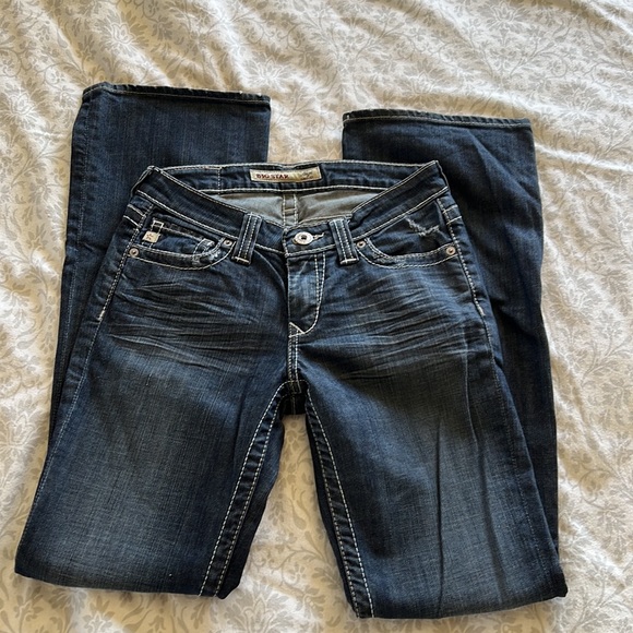 Women’s Big star Hazel Jeans - Picture 3 of 6